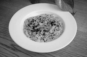 Mixed Mushroom Pasta