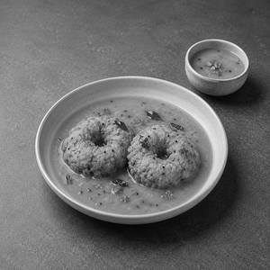 Sambhar Vada