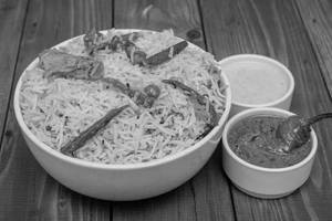 Veg Biryani
