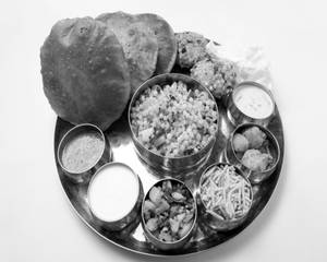 Shravan Thali