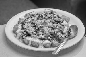Idli Chaat