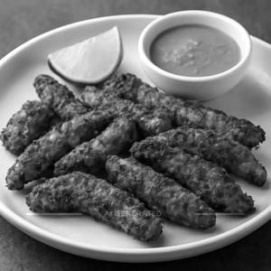 Chicken Kandana Kaya Fry