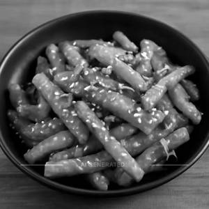 Honey Chilli Potato