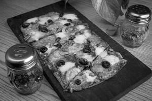 The Village Shop Special Pizza