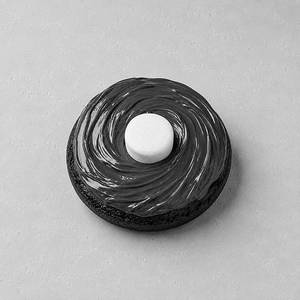 Belgian Chocolate Marshmallow Brownie Doughnut [Bronut]