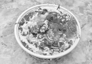 Mushroom Masala