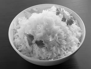 Plain Rice