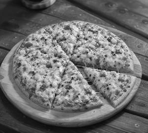 Cheese Sweet Corn Pizza [8 Inches]
