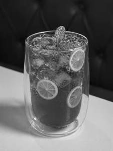 Lemon Iced Tea