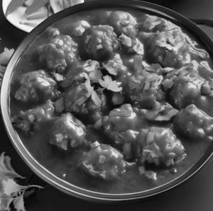 Chicken Manchurian Sauce