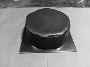Gooey Choclate Cake 250g