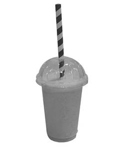 Chiku Milk Shake