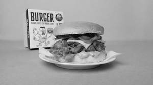 Chicken Shawaya burger