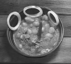 Chole Masala