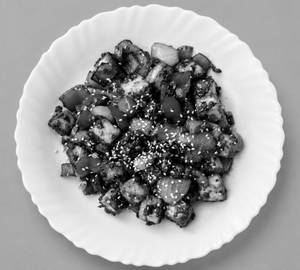 Chilli Paneer Dry Fry