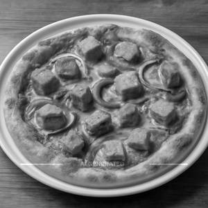 Tandoori Paneer Pizza
