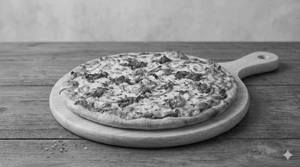 Onion Pizza [7 Inches]