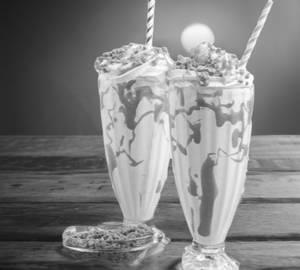 Butterscotch Shake