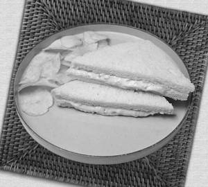 Plain Cheese Sandwich [160 G]