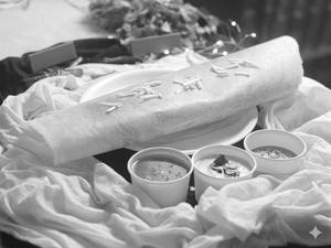 Paper Masala Dosa