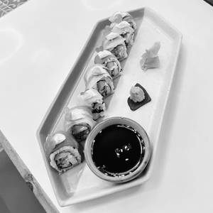 T&s Rainbow Roll