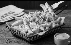 Cheesy French Fries