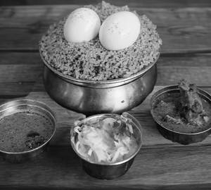 Egg Biryani