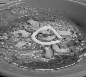 Kaju Curry