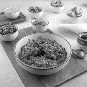 Mutton Ghee Roast