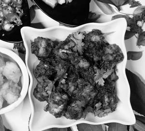 Gongura Paneer Dry