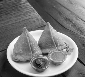 2 Samosa