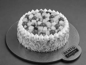 Fresh Fruit Gateaux