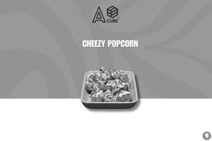 Cheezy Popcorn