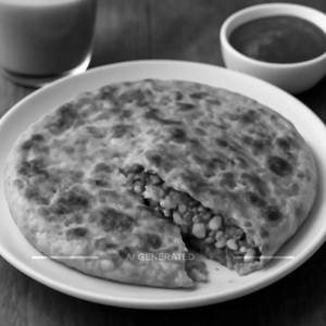 Mix Paratha