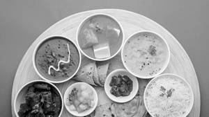 Student Thali.