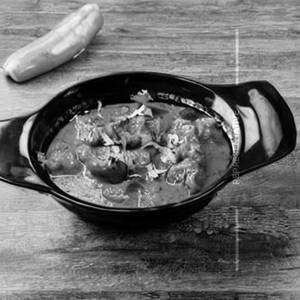 Burmese Khow Suey