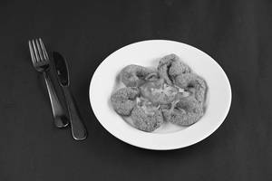 Prawn Rava