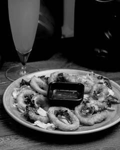 Calamari Fritti