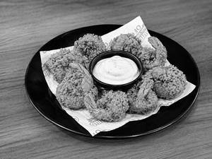 Crispy Shrimp