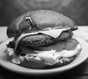Veg Burger [200 G] 1 Pc