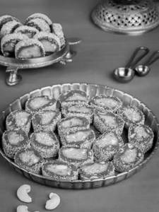Kaju Anjur Burfi
