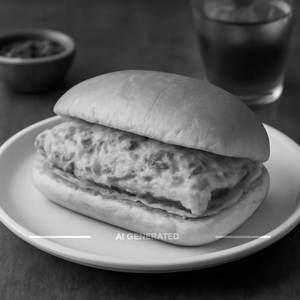 Omelet Sandwich