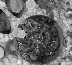 Bapatla Chicken Dry