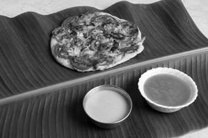Pizza Uttapam