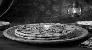 Stuffed Parata