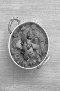 Veg Kadai