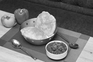 Chole Bhature