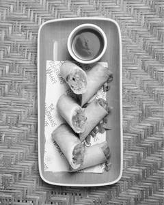 The Good Ol Spring Roll