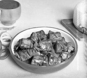 Paneer Chili Dry