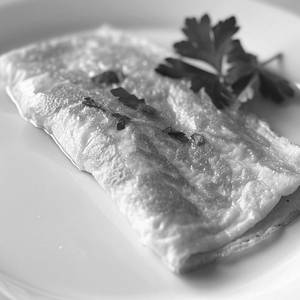 Cheese Omelette [2 eggs]